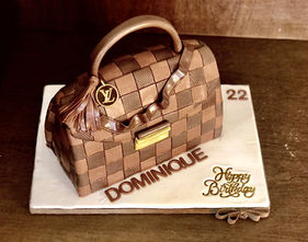 Hyper-realistic kosher cake by Au Bon Cake in Miami Beach — photo 2