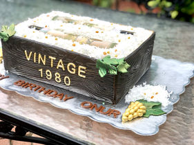 Hyper-realistic kosher cake by Au Bon Cake in Miami Beach — photo 8
