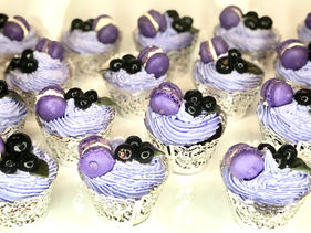 Kosher mini desserts by Au Bon Cake in Miami Beach — photo 7