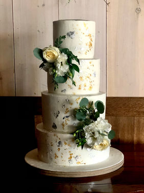 Custom kosher cake by Au Bon Cake in Miami Beach — photo 3